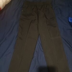 Kids Formal Black Trousers--Being Sold By My Autistic Son